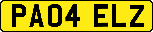 PA04ELZ