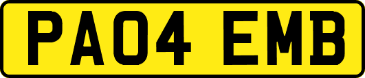 PA04EMB