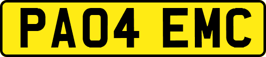 PA04EMC
