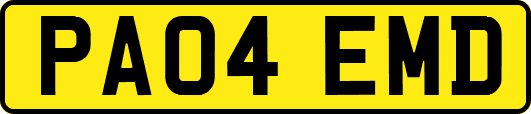 PA04EMD