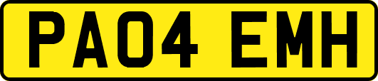 PA04EMH