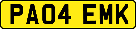 PA04EMK