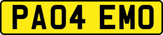 PA04EMO
