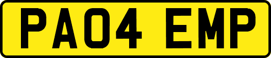 PA04EMP
