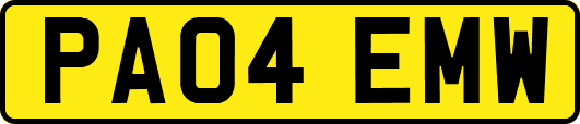 PA04EMW