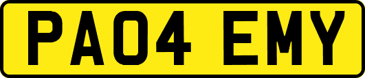 PA04EMY