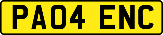 PA04ENC