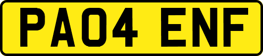 PA04ENF
