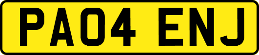 PA04ENJ