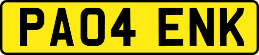 PA04ENK