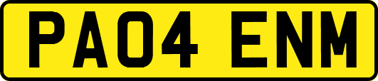 PA04ENM