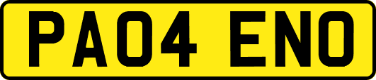 PA04ENO