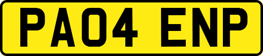 PA04ENP