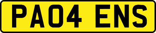 PA04ENS