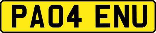 PA04ENU