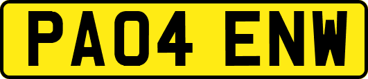 PA04ENW