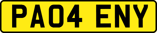 PA04ENY