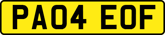 PA04EOF