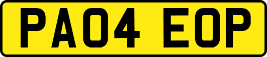 PA04EOP