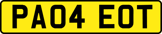 PA04EOT