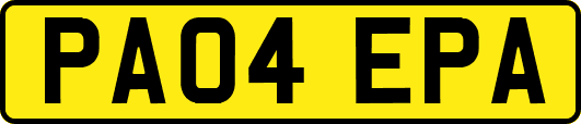 PA04EPA