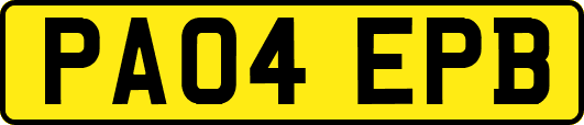 PA04EPB