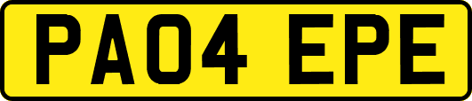 PA04EPE