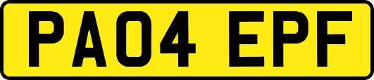 PA04EPF