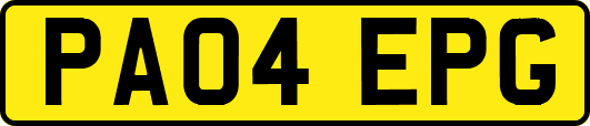 PA04EPG