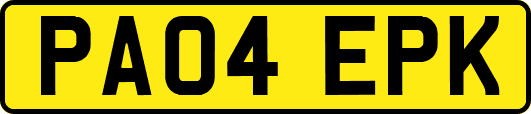 PA04EPK