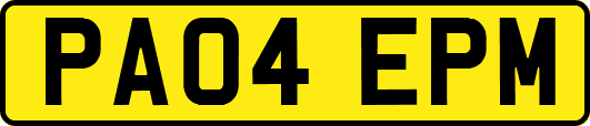 PA04EPM
