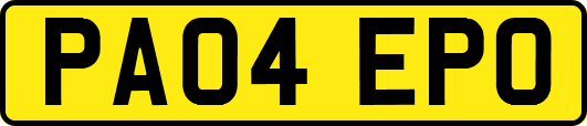 PA04EPO