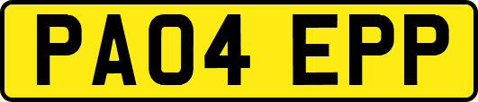 PA04EPP