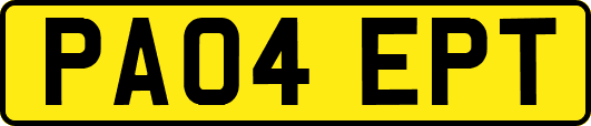 PA04EPT