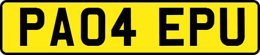 PA04EPU