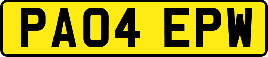 PA04EPW