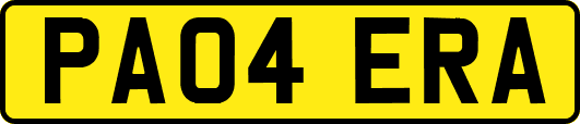 PA04ERA