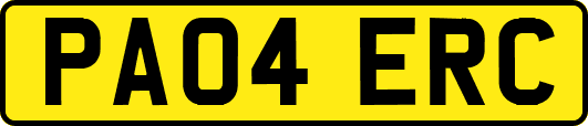 PA04ERC
