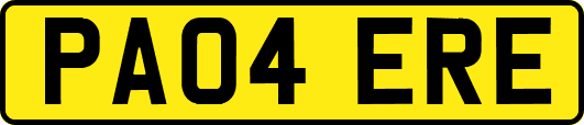 PA04ERE