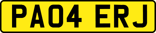 PA04ERJ