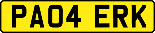 PA04ERK