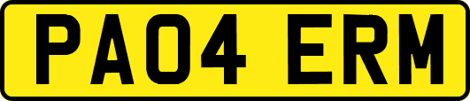 PA04ERM