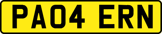 PA04ERN