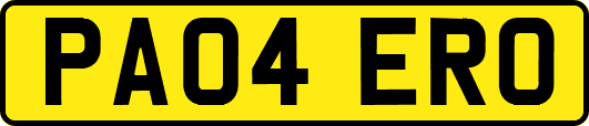 PA04ERO