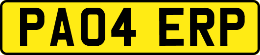 PA04ERP