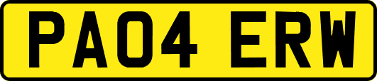 PA04ERW