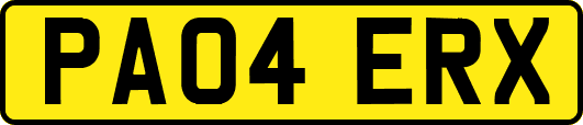 PA04ERX