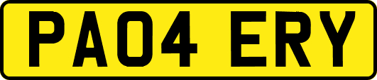 PA04ERY