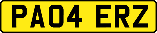 PA04ERZ