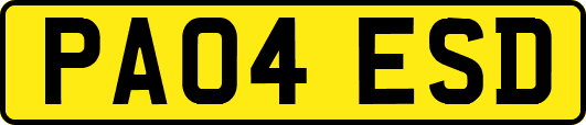 PA04ESD